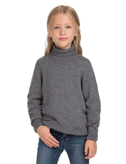Cвитер Cashmere&Merino blend детский, фото 1
