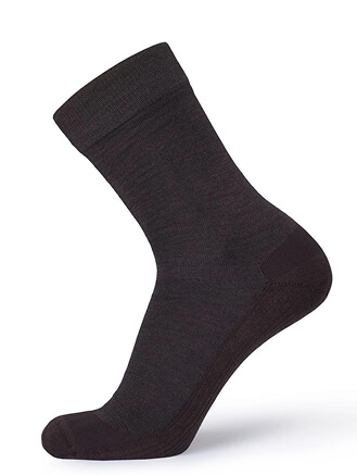 Термоноски мужские серии FUNCTIONAL MERINO WOOL, цвет коричневый, фото 1