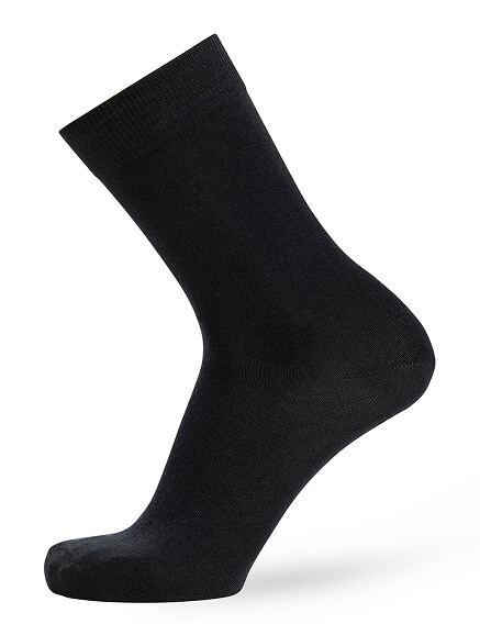 NORVEG Merino Base PR Носки женские, цвет черный, фото 1
