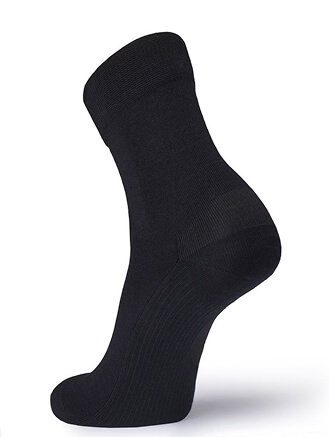 Термоноски женские серии FUNCTIONAL MERINO WOOL, цвет черный, фото 2