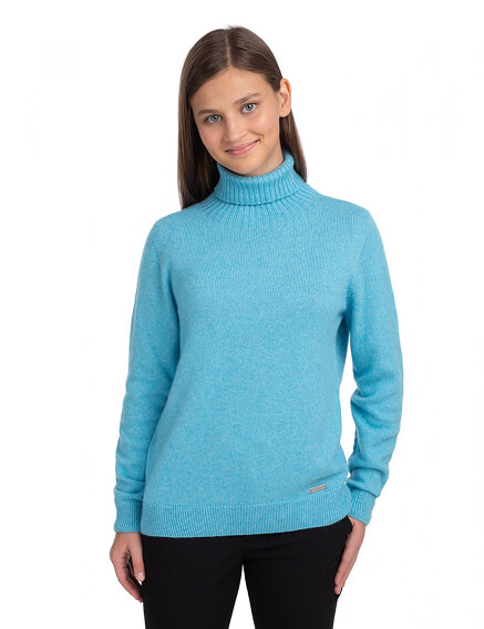 Cвитер Cashmere&Merino blend подростковый, фото 1