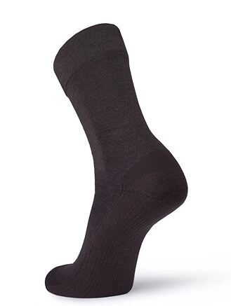 Термоноски мужские серии FUNCTIONAL MERINO WOOL, цвет коричневый, фото 2