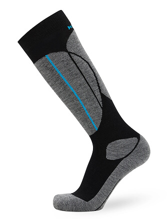 Термоноски женские ВЫСОКИЕ серии SPORT WOOL, фото 1
