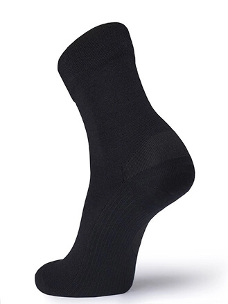 Термоноски мужские серии FUNCTIONAL MERINO WOOL, цвет черный, фото 2