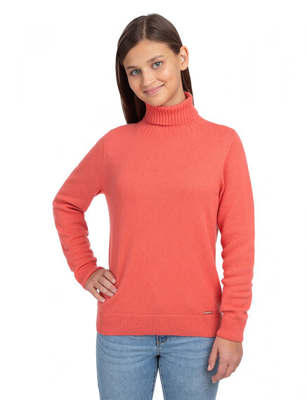 Cвитер Cashmere&Merino blend подростковый, фото 1