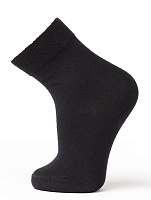 Термоноски детские шерстяные серии MERINO WOOL Черный
