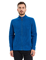 Кардиган мужской на молнии Merino Knitted Арктик