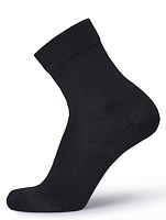 Термоноски мужские серии FUNCTIONAL MERINO WOOL Черный