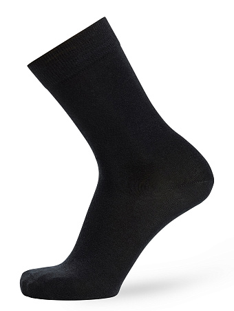 NORVEG Merino Base PR Носки мужские, цвет черный, фото 1