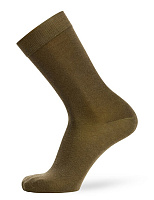 NORVEG Merino Base PR Носки мужские Темный хаки