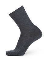 Термоноски мужские серии SOFT MERINO WOOL Антрацит