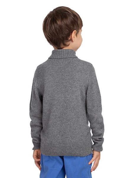 Cвитер СashmereMerino blend детский, фото 4