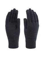Перчатки детские Merino TEC Touch Screen Антрацит