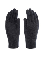 Перчатки мужские Merino TEC Touch Screen Антрацит