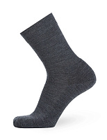 Термоноски женские серии SOFT MERINO WOOL Антрацит