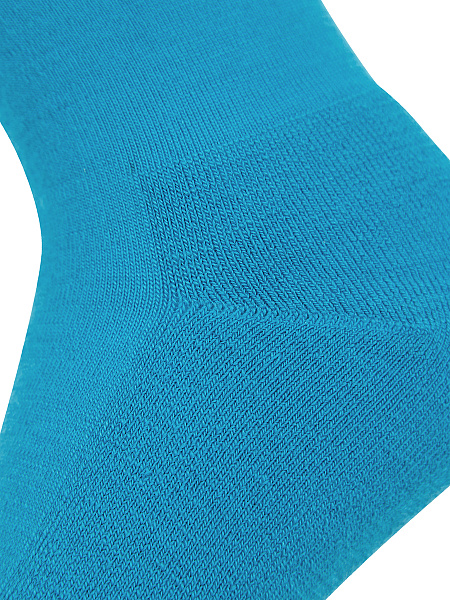Термоноски детские шерстяные серии SOFT MERINO WOOL, цвет бирюзовый, фото 5